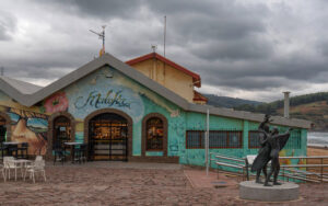 Restaurante con platos sin gluten en Muskiz